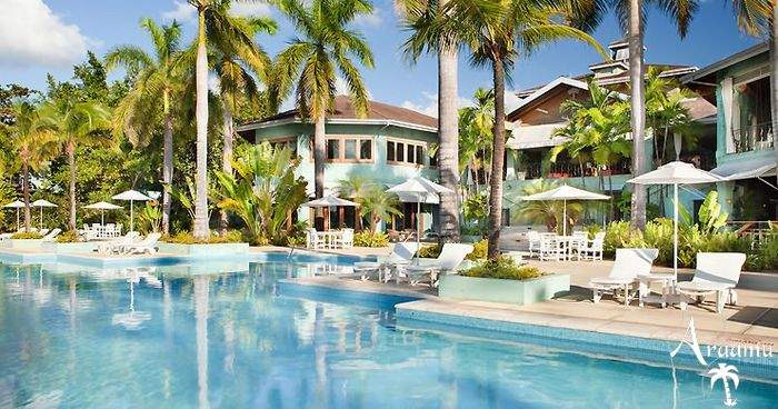 Jamaika, Couples Negril****+