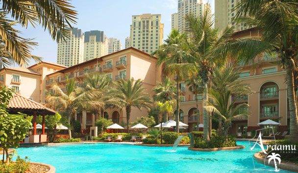 Dubai, The Ritz-Carlton, Dubai******