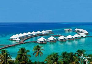 Diamonds Athuruga Island Resort ****