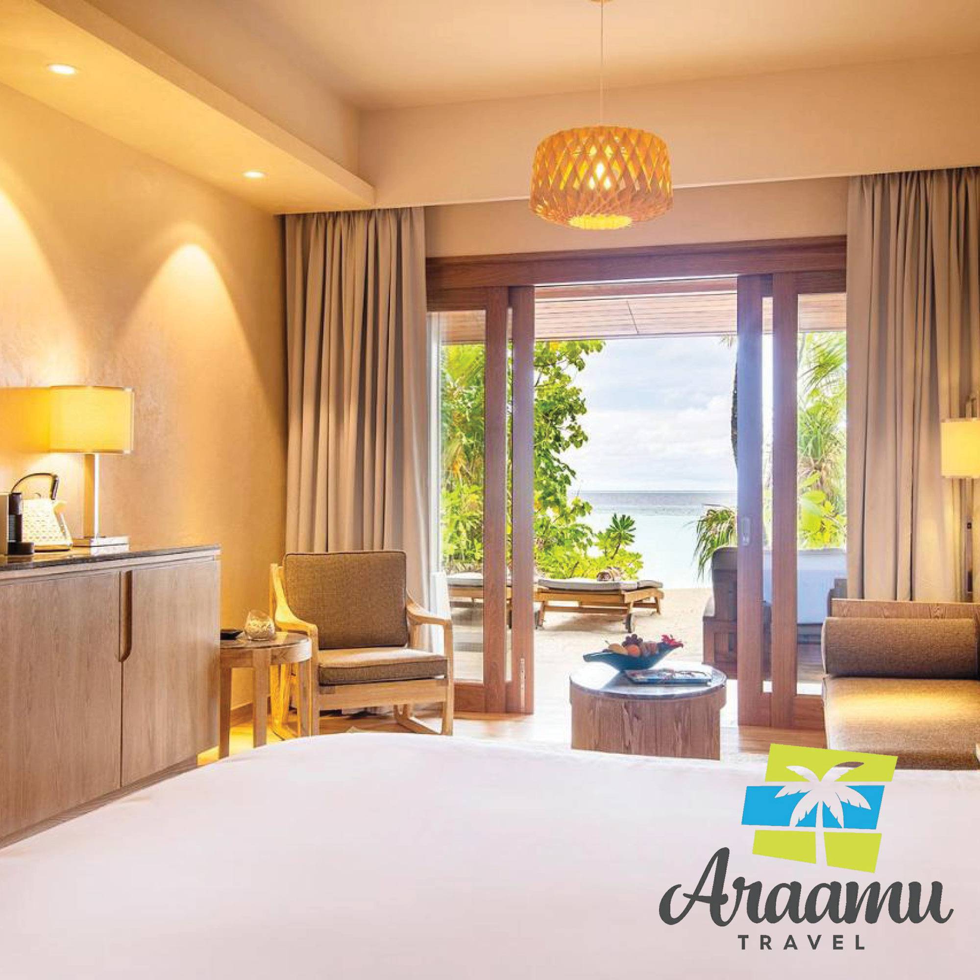 Maldív-szigetek, Lily Beach Resort & Spa Huvahendhoo*****