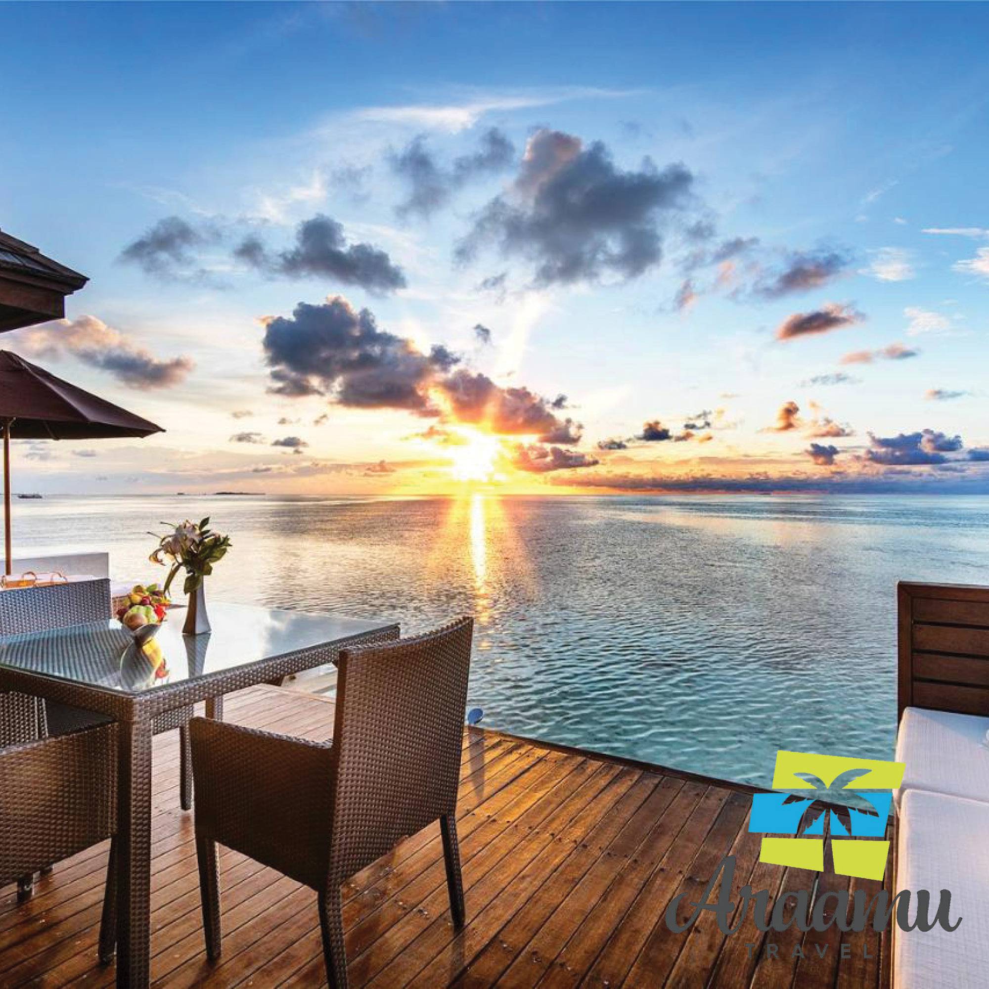 Maldív-szigetek, Lily Beach Resort & Spa Huvahendhoo*****